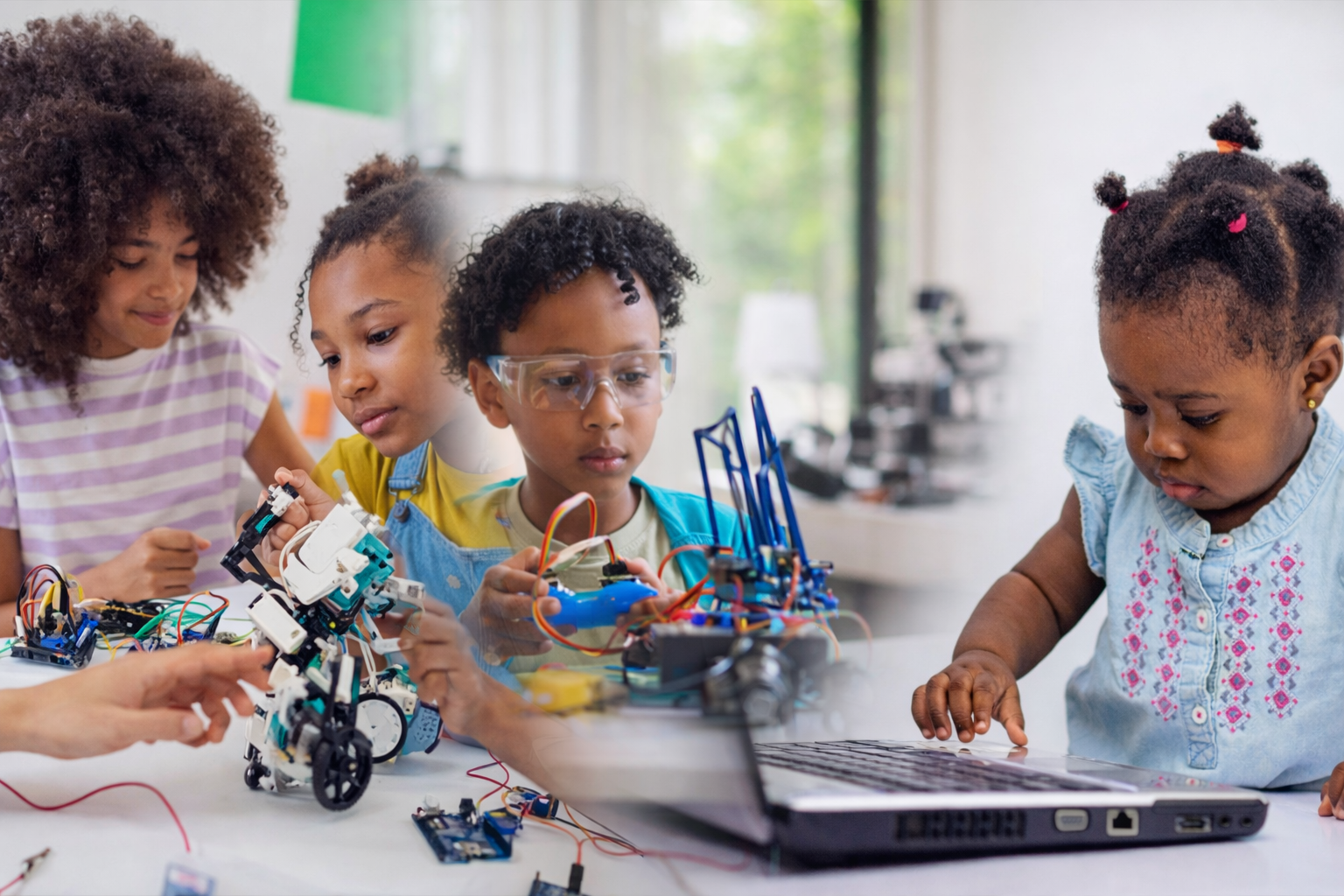 CodeBridge Africa | Empowering Africa Through Computer Science